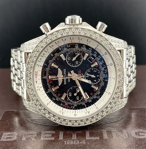 breitling bentley motors 30 seconds chronograph automatic|breitling bentley motors.